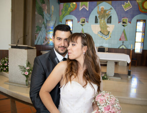 Fabiana & Carlos